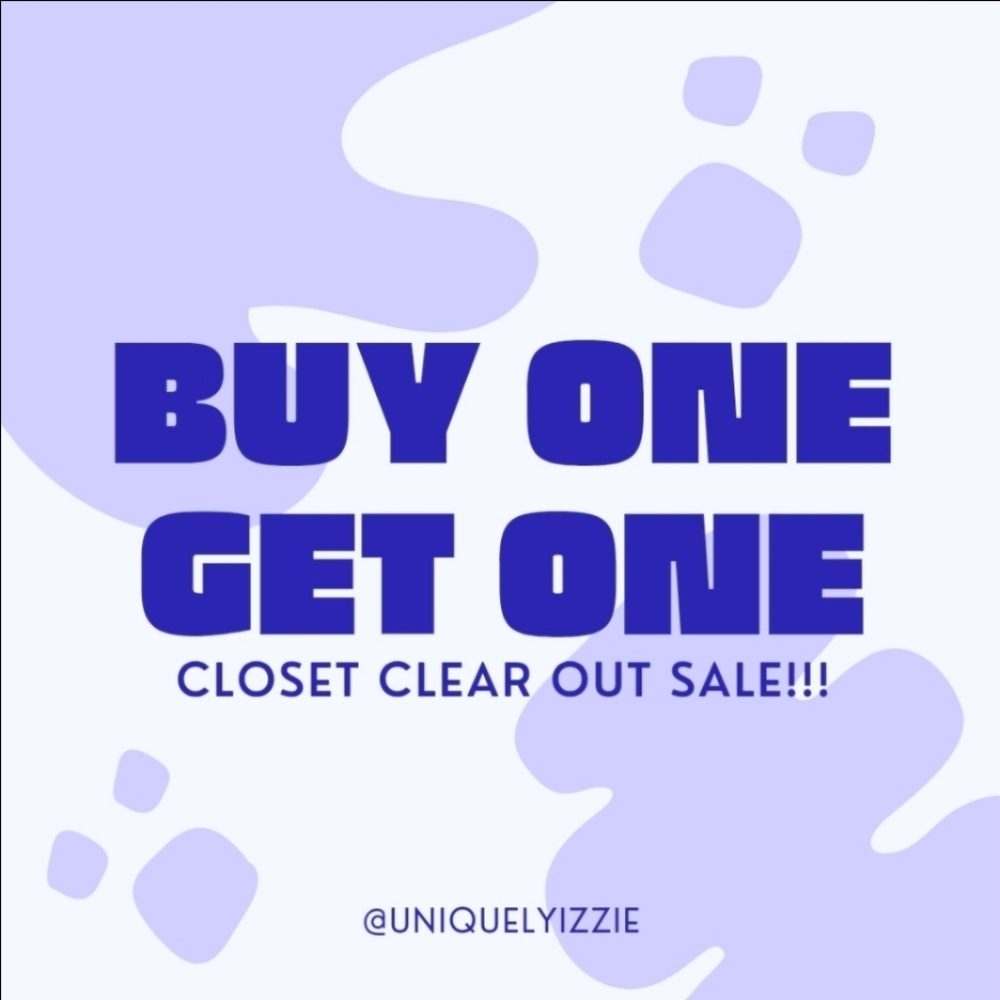🪻BOGO🪻 CLEARANCE‎ SALE!!!